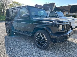 Mercedes-Benz, G-Класс AMG, II (W465) Рестайлинг, 2025 купить в салоне Million Miles