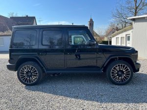 Mercedes-Benz, G-Класс AMG, II (W465) Рестайлинг, 2025 купить в салоне Million Miles