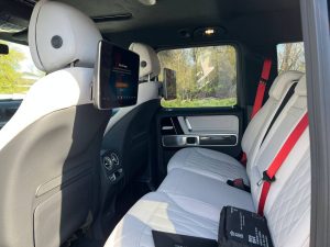 Mercedes-Benz, G-Класс AMG, II (W465) Рестайлинг, 2025 купить в салоне Million Miles