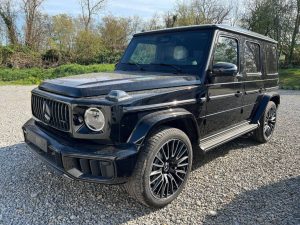Mercedes-Benz, G-Класс AMG, II (W465) Рестайлинг, 2025 купить в салоне Million Miles
