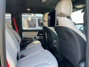 Mercedes-Benz, G-Класс AMG, II (W465) Рестайлинг, 2025 купить в салоне Million Miles