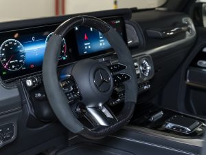 Mercedes-Benz, G-Класс AMG, II (W465) Рестайлинг, 2025 купить в салоне Million Miles