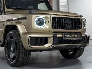 Mercedes-Benz, G-Класс AMG, II (W465) Рестайлинг, 2025 купить в салоне Million Miles