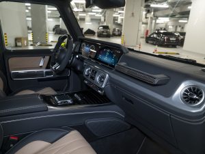 Mercedes-Benz, G-Класс AMG, II (W465) Рестайлинг, 2025 купить в салоне Million Miles