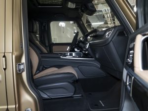 Mercedes-Benz, G-Класс AMG, II (W465) Рестайлинг, 2025 купить в салоне Million Miles