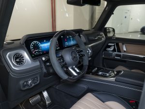Mercedes-Benz, G-Класс AMG, II (W465) Рестайлинг, 2025 купить в салоне Million Miles
