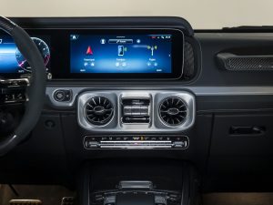 Mercedes-Benz, G-Класс AMG, II (W465) Рестайлинг, 2025 купить в салоне Million Miles