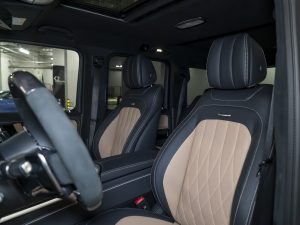 Mercedes-Benz, G-Класс AMG, II (W465) Рестайлинг, 2025 купить в салоне Million Miles