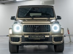 Mercedes-Benz, G-Класс AMG, II (W465) Рестайлинг, 2025 купить в салоне Million Miles