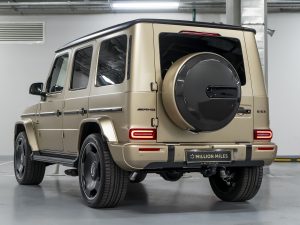 Mercedes-Benz, G-Класс AMG, II (W465) Рестайлинг, 2025 купить в салоне Million Miles