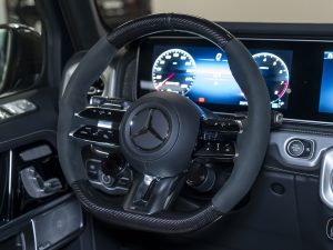 Mercedes-Benz, G-Класс AMG, II (W465) Рестайлинг, 2025 купить в салоне Million Miles