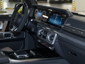 Mercedes-Benz, G-Класс AMG, II (W465) Рестайлинг, 2025 купить в салоне Million Miles