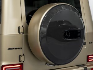 Mercedes-Benz, G-Класс AMG, II (W465) Рестайлинг, 2025 купить в салоне Million Miles