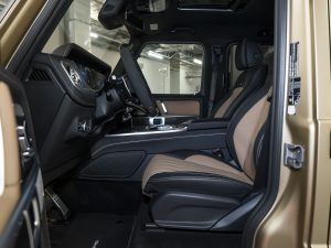 Mercedes-Benz, G-Класс AMG, II (W465) Рестайлинг, 2025 купить в салоне Million Miles