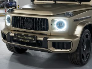 Mercedes-Benz, G-Класс AMG, II (W465) Рестайлинг, 2025 купить в салоне Million Miles