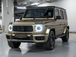 Mercedes-Benz, G-Класс AMG, II (W465) Рестайлинг, 2025 купить в салоне Million Miles