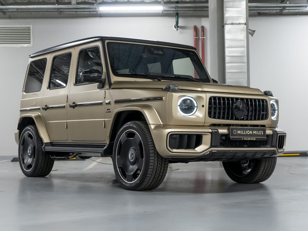 Mercedes-Benz, G-Класс AMG, II (W465) Рестайлинг, 2025 купить в салоне Million Miles
