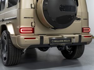 Mercedes-Benz, G-Класс AMG, II (W465) Рестайлинг, 2025 купить в салоне Million Miles