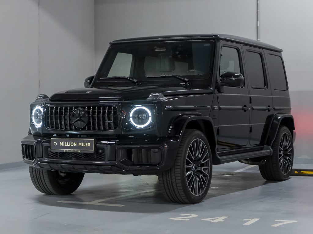 Mercedes-Benz, G-Класс AMG, II (W465) Рестайлинг, 2025 купить в салоне Million Miles