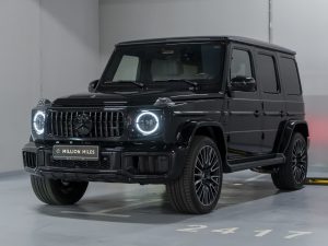 Mercedes-Benz, G-Класс AMG, II (W465) Рестайлинг, 2025 купить в салоне Million Miles
