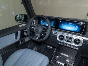 Mercedes-Benz, G-Класс AMG, II (W465) Рестайлинг, 2025 купить в салоне Million Miles