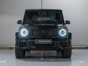 Mercedes-Benz, G-Класс AMG, II (W465) Рестайлинг, 2025 купить в салоне Million Miles