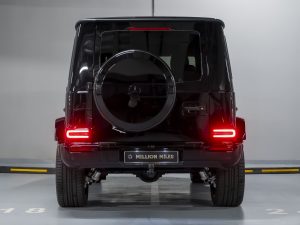 Mercedes-Benz, G-Класс AMG, II (W465) Рестайлинг, 2025 купить в салоне Million Miles