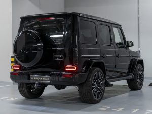 Mercedes-Benz, G-Класс AMG, II (W465) Рестайлинг, 2025 купить в салоне Million Miles