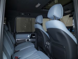 Mercedes-Benz, G-Класс AMG, II (W465) Рестайлинг, 2025 купить в салоне Million Miles