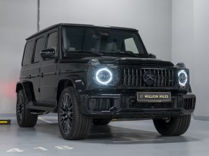 Mercedes-Benz, G-Класс AMG, II (W465) Рестайлинг, 2025 купить в салоне Million Miles