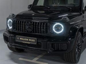 Mercedes-Benz, G-Класс AMG, II (W465) Рестайлинг, 2025 купить в салоне Million Miles
