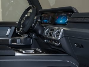 Mercedes-Benz, G-Класс AMG, II (W465) Рестайлинг, 2025 купить в салоне Million Miles