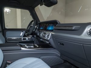 Mercedes-Benz, G-Класс AMG, II (W465) Рестайлинг, 2025 купить в салоне Million Miles