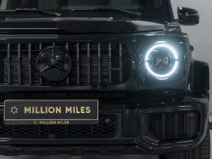 Mercedes-Benz, G-Класс AMG, II (W465) Рестайлинг, 2025 купить в салоне Million Miles