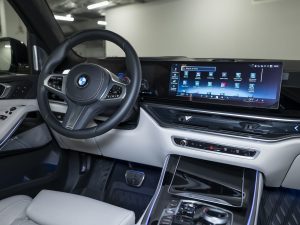 BMW, X5, IV (G05/G18) Рестайлинг, 2024 купить в салоне Million Miles