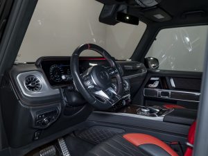Mercedes-Benz, G-Класс AMG, II (W463), 2018 купить в салоне Million Miles