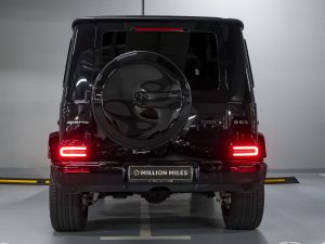 Mercedes-Benz, G-Класс AMG, II (W463), 2018 купить в салоне Million Miles