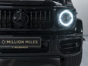 Mercedes-Benz, G-Класс AMG, II (W463), 2018 купить в салоне Million Miles