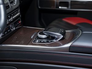 Mercedes-Benz, G-Класс AMG, II (W463), 2018 купить в салоне Million Miles