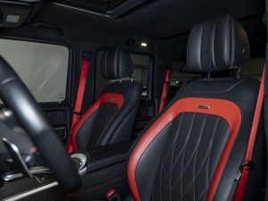 Mercedes-Benz, G-Класс AMG, II (W463), 2018 купить в салоне Million Miles