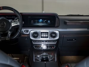 Mercedes-Benz, G-Класс AMG, II (W463), 2018 купить в салоне Million Miles