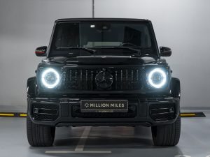 Mercedes-Benz, G-Класс AMG, II (W463), 2018 купить в салоне Million Miles