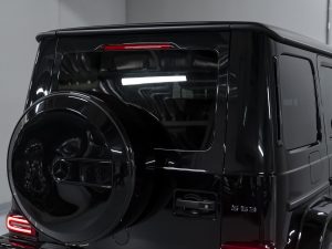 Mercedes-Benz, G-Класс AMG, II (W463), 2018 купить в салоне Million Miles