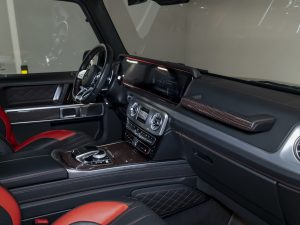 Mercedes-Benz, G-Класс AMG, II (W463), 2018 купить в салоне Million Miles