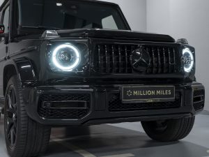 Mercedes-Benz, G-Класс AMG, II (W463), 2018 купить в салоне Million Miles