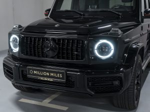 Mercedes-Benz, G-Класс AMG, II (W463), 2018 купить в салоне Million Miles