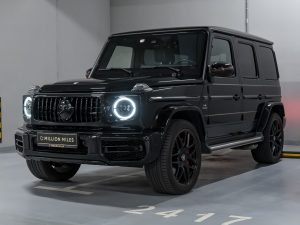 Mercedes-Benz, G-Класс AMG, II (W463), 2018 купить в салоне Million Miles