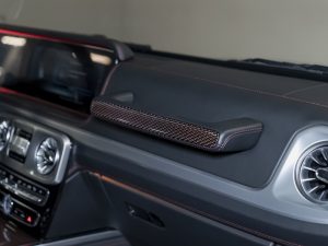 Mercedes-Benz, G-Класс AMG, II (W463), 2018 купить в салоне Million Miles