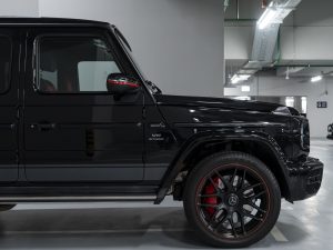 Mercedes-Benz, G-Класс AMG, II (W463), 2018 купить в салоне Million Miles