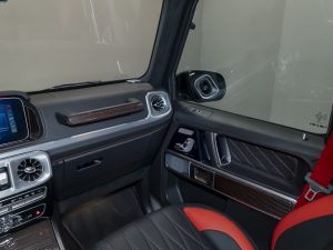 Mercedes-Benz, G-Класс AMG, II (W463), 2018 купить в салоне Million Miles